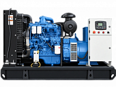 Дизельный генератор GENSTOR YUCHAI 16 кВт (YCV2.5N35-G20) открытого исполнения