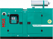 Дизельный генератор MGEp40CS в кожухе