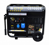 Дизельная генераторная установка CTG CD7000A