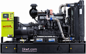 Дизельный генератор MOTOR АД 300-T400 (300 кВт, Lambert 6D12D363B)