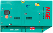 Дизельный генератор MGEp150CS BD2481 в кожухе