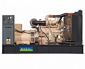 Дизельный генератор Aksa AC-550 с АВР