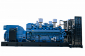 Дизельный генератор MOTOR АД 1800-T400 (1800 кВт, SDEC)