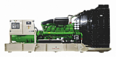 Дизельный генератор MGEp3000YI (3000 кВт, Yuchai)