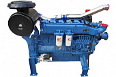 Дизельный двигатель TSS Diesel TDP 235 6LTE (Steyr Technology)