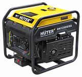 Инверторный генератор Huter DN12500iXA (электростартер)