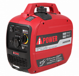 Инверторный бензиновый генератор A-iPower A2000iS