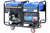 Бензогенератор TSS SGG 18000EH3LA-