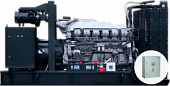 Дизельный генератор MGEp600MI с АВР