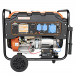 Бензиновый генератор Grand Decho EG6500es-A