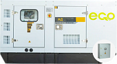 Дизельный генератор EcoPower АД40-T400eco в кожухе с АВР