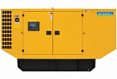Дизельный генератор Aksa AD-185 в кожухе с АВР