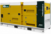Резервный дизельный генератор МД АД-250С-Т400-1РКМ29 в шумозащитном кожухе