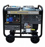 Дизельная генераторная установка CTG CD12000A