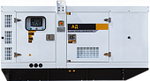 Дизельный генератор EcoPower АД80-T400eco (80 кВт, Ricardo) в кожухе