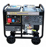 Дизельная генераторная установка CTG CD12000TA