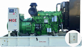 Дизельный генератор MGEp640YI с АВР