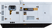 Дизельный генератор EcoPower АД100-T400eco (100 кВт, Ricardo) в кожухе