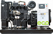 Дизельный генератор EcoPower АД80-T400eco (80 кВт, Ricardo)