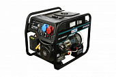 Бензиновый генератор HYUNDAI HHY 10000FE-T