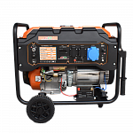 Бензиновый генератор Grand Decho EG10000es-A-A
