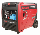 Инверторный бензиновый генератор A-iPower A6000LiS