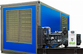 Дизельный генератор EcoPower АД 900-T400eco в контейнере