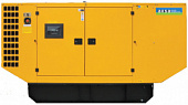 Дизельный генератор Aksa AJD-132 в кожухе с АВР
