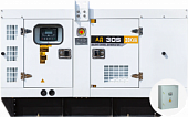 Дизельный генератор EcoPower АД30-T400eco в кожухе с АВР