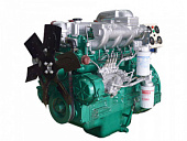 Дизельный двигатель TSS Diesel Prof TDY 63 4LT