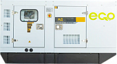 Дизельный генератор EcoPower АД50-T400eco (50 кВт, Ricardo) в кожухе