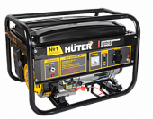 Портативный бензогенератор HUTER DY3000LX