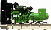 Дизельный генератор MGEp800YI (800 кВт, Yuchai)