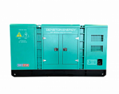 Дизельный генератор GENSTOR YUCHAI 16 кВт (YCV2.5N35-G20) в шумозащитном кожухе