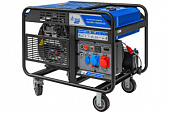 Бензогенератор TSS SGG 17000EH3A