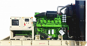 Дизельный генератор MGEp1200YI (1200 кВт, Yuchai)