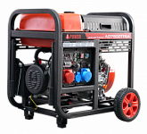 Дизельные генераторы AD7500TFEA