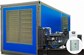 Дизельный генератор EcoPower АД 900-T400eco в контейнере с АВР