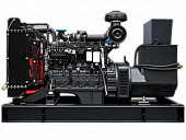 Дизельный генератор GENSTOR CUMMINS 10 кВт (E28-G1) открытого исполнения
