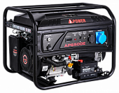 Бензиновый генератор A-iPower Lite AP6500E с АВР