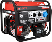Портативный бензиновый генератор A-iPower A8500EA